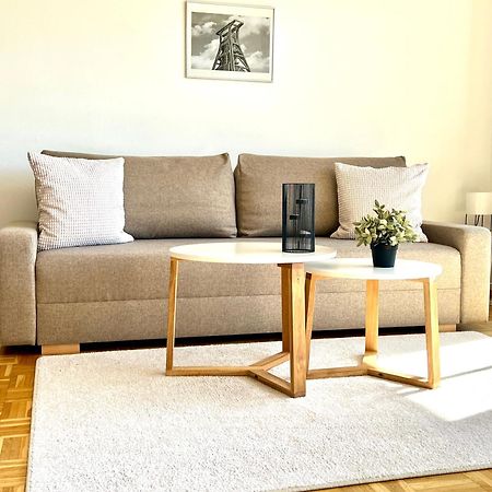 Pottapartments - Mit Balkon Und Kueche - Familienfreundlich Herne Buitenkant foto